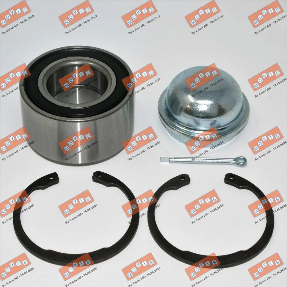 Wheel Bearing Kit (ASB1975)