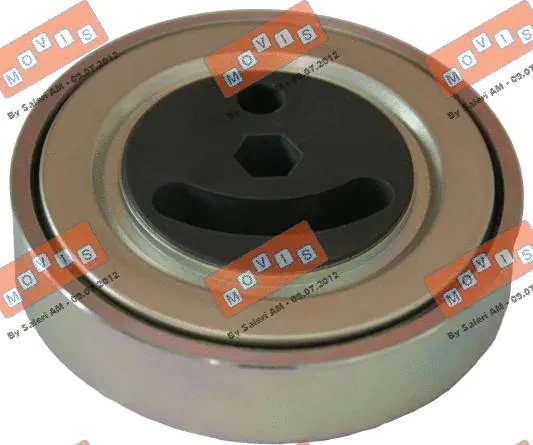 Belt Tensioner, V-ribbed belt (AST3423)