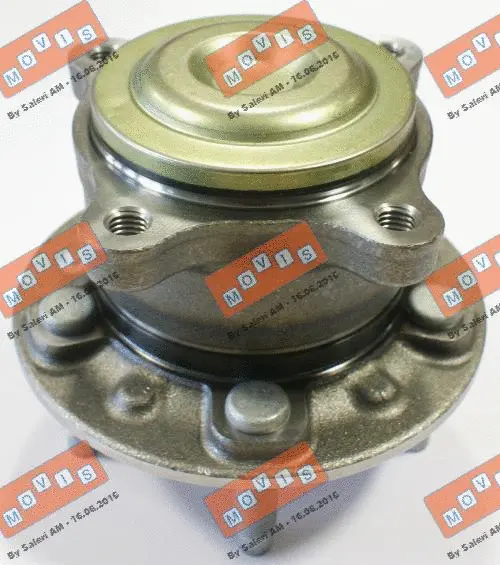 Wheel Bearing Kit (ASB2847)