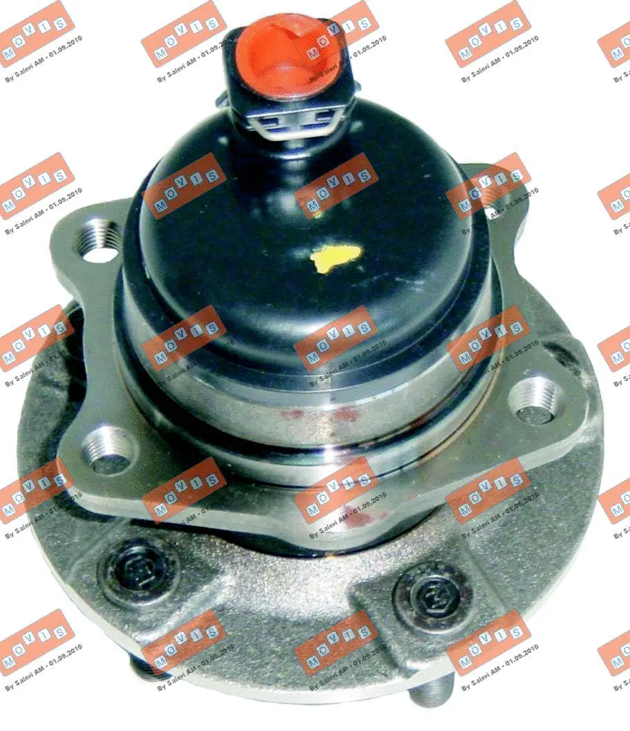 Wheel Bearing Kit (ASB1996)