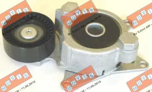 Belt Tensioner, V-ribbed belt (AST2776)