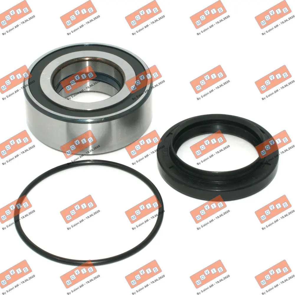 Wheel Bearing Kit (ASB0929)