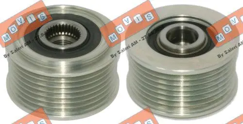 Alternator Freewheel Clutch (AST3839)