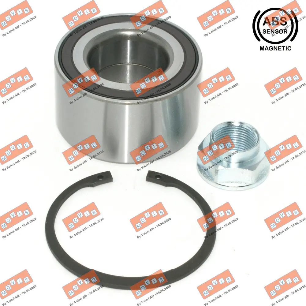 Wheel Bearing Kit (ASB2451)