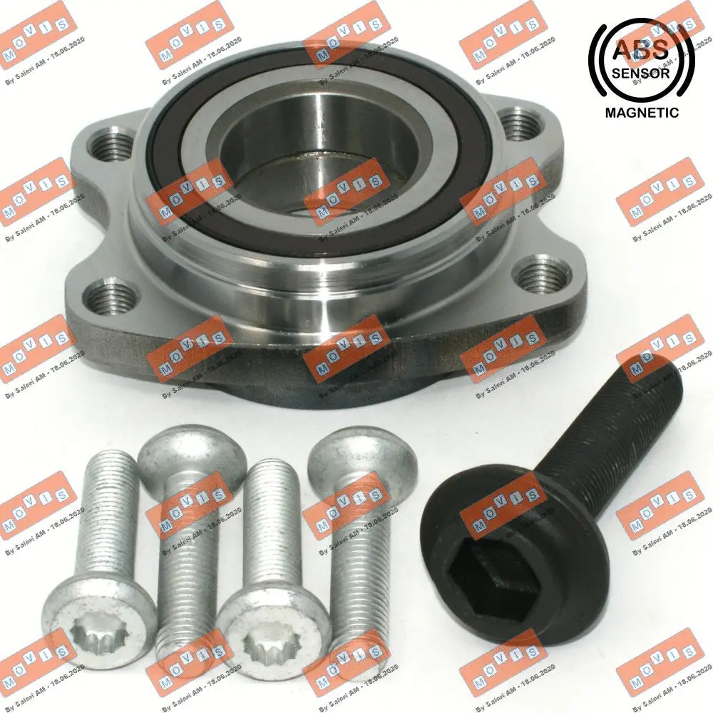 Wheel Bearing Kit (ASB2186)