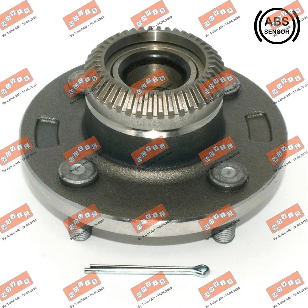 Wheel Bearing Kit (ASB2638)