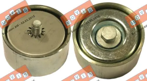 Deflection/Guide Pulley, V-ribbed belt (AST2334)