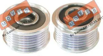 Alternator Freewheel Clutch (AST2070)