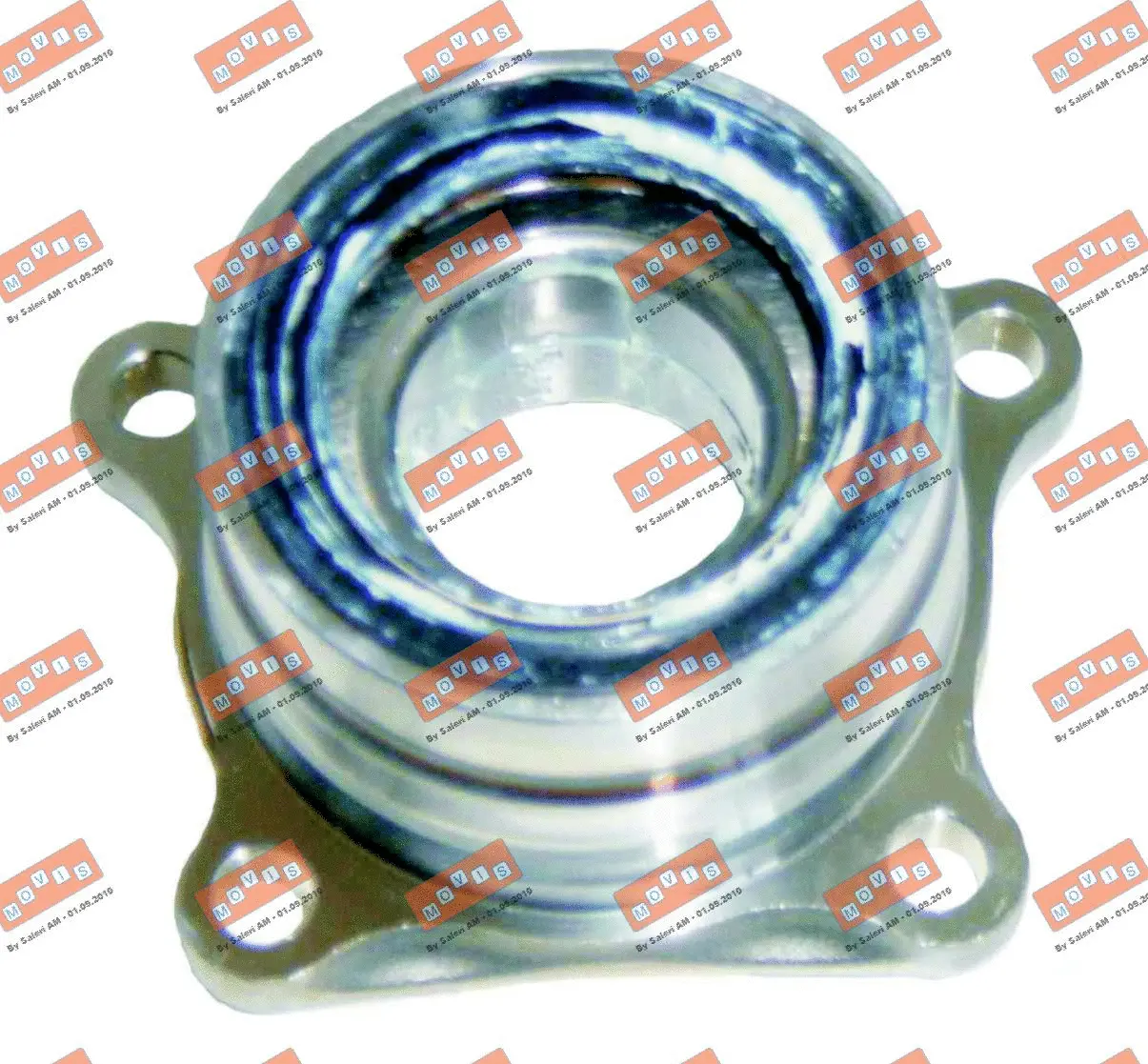 Wheel Bearing Kit (ASB1768)