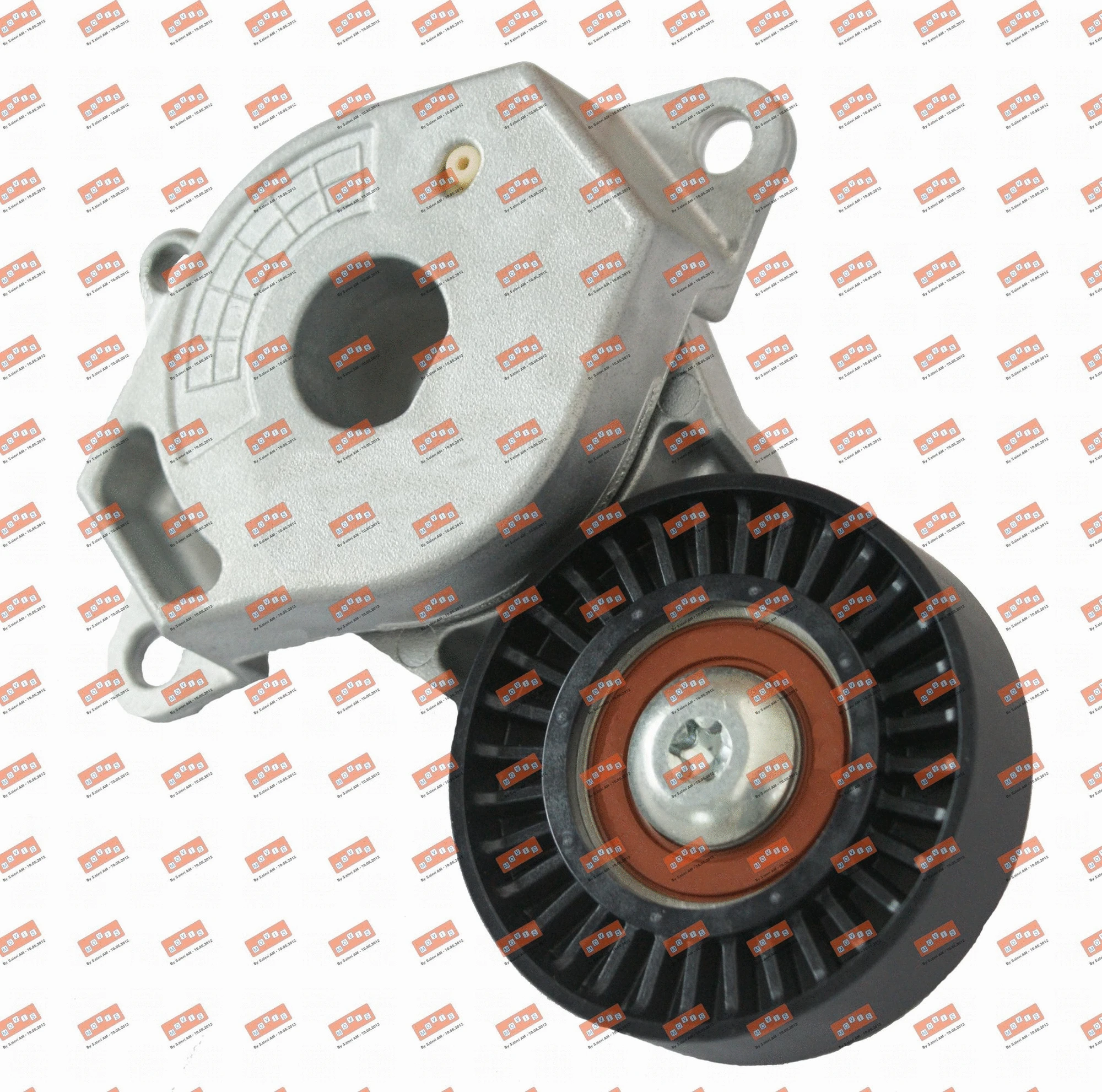 Belt Tensioner, V-ribbed belt (AST3436)