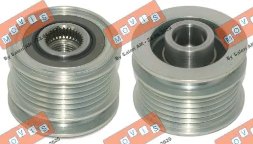 Alternator Freewheel Clutch (AST3816)