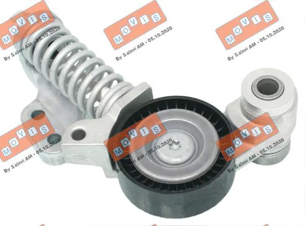 Belt Tensioner, V-ribbed belt (AST3914)