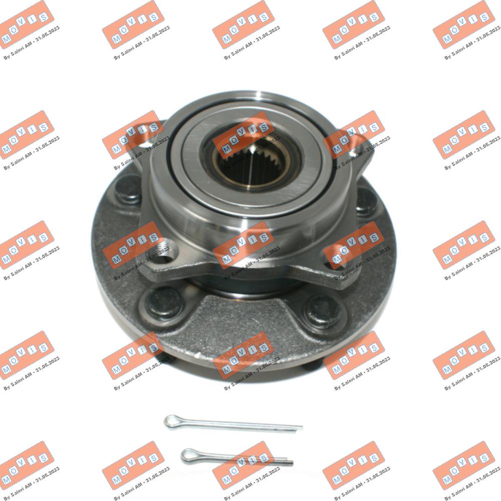 Wheel Bearing Kit (ASB2746)