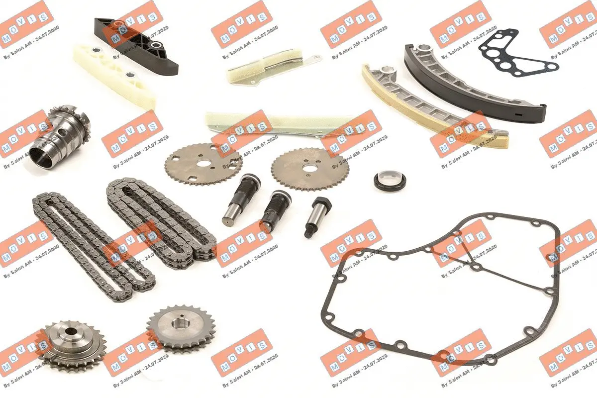 Timing Chain Kit (AST89105K)