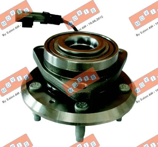 Wheel Bearing Kit (ASB2714)