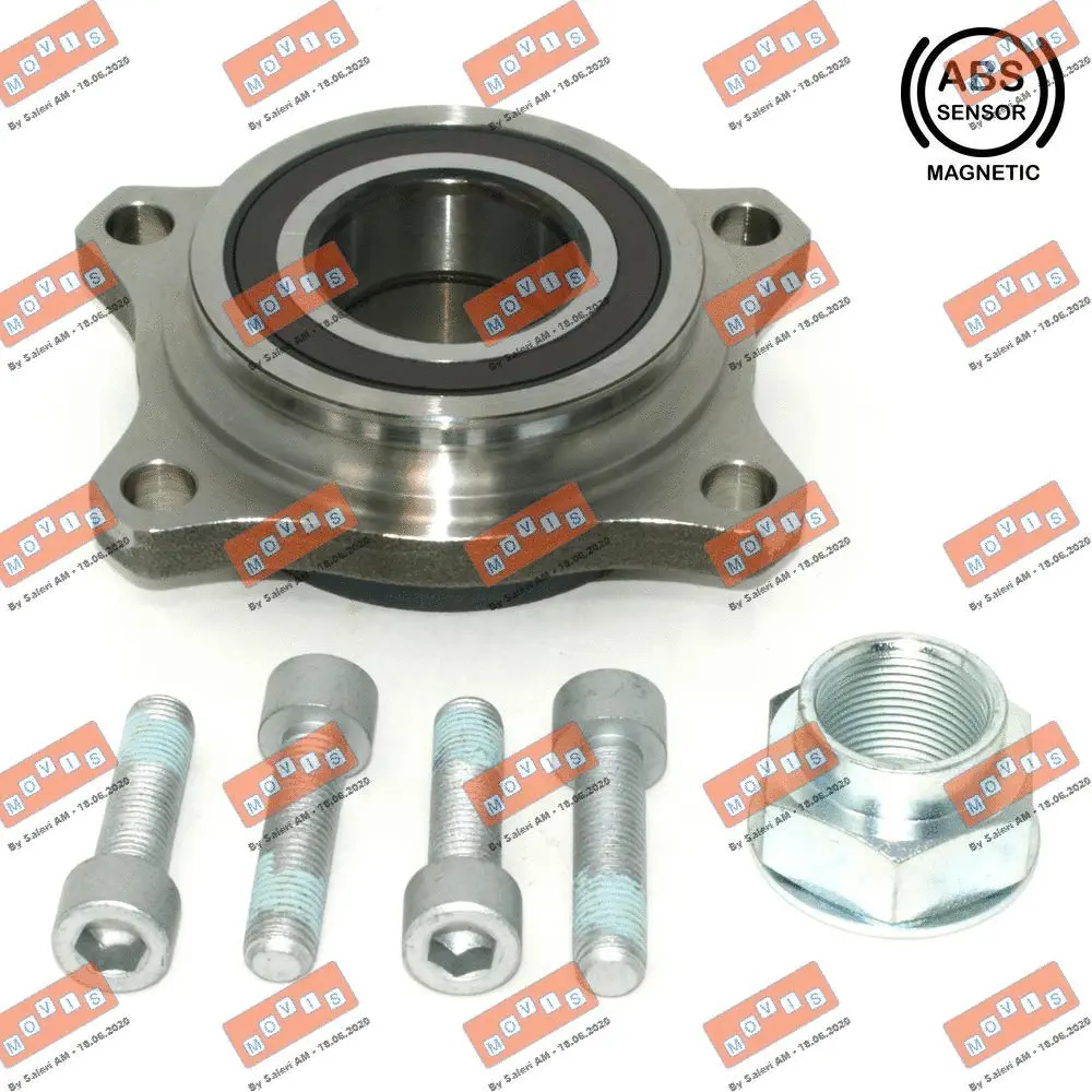 Wheel Bearing Kit (ASB2036)