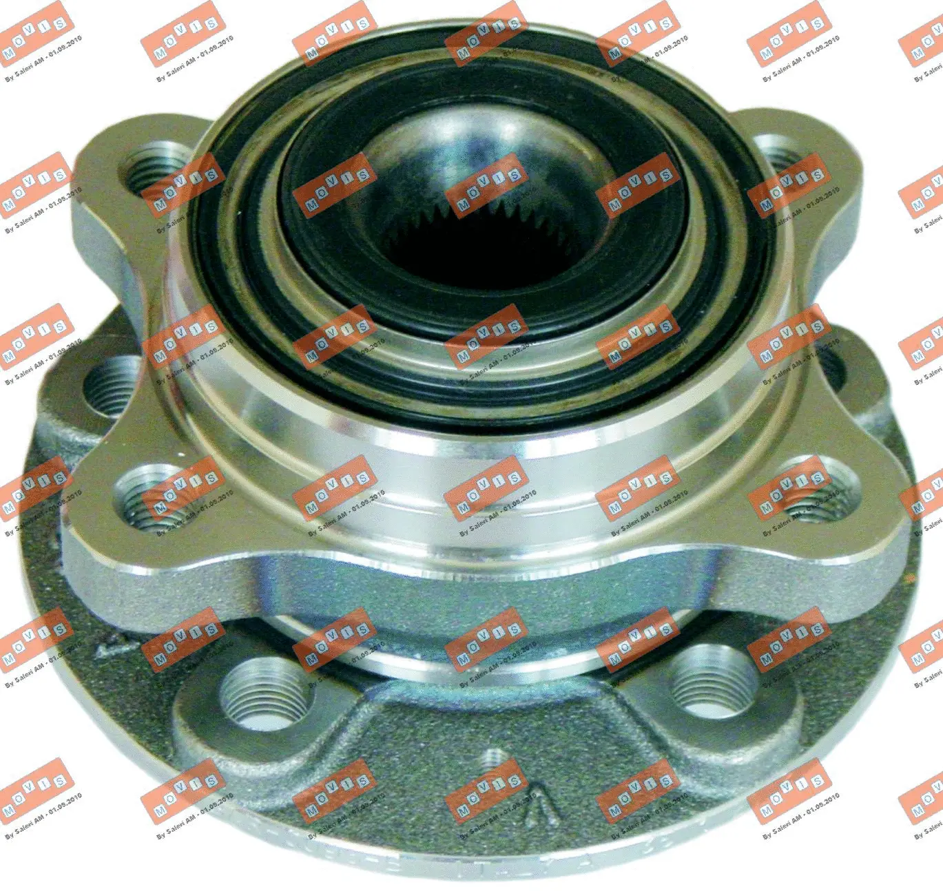 Wheel Bearing Kit (ASB2058)
