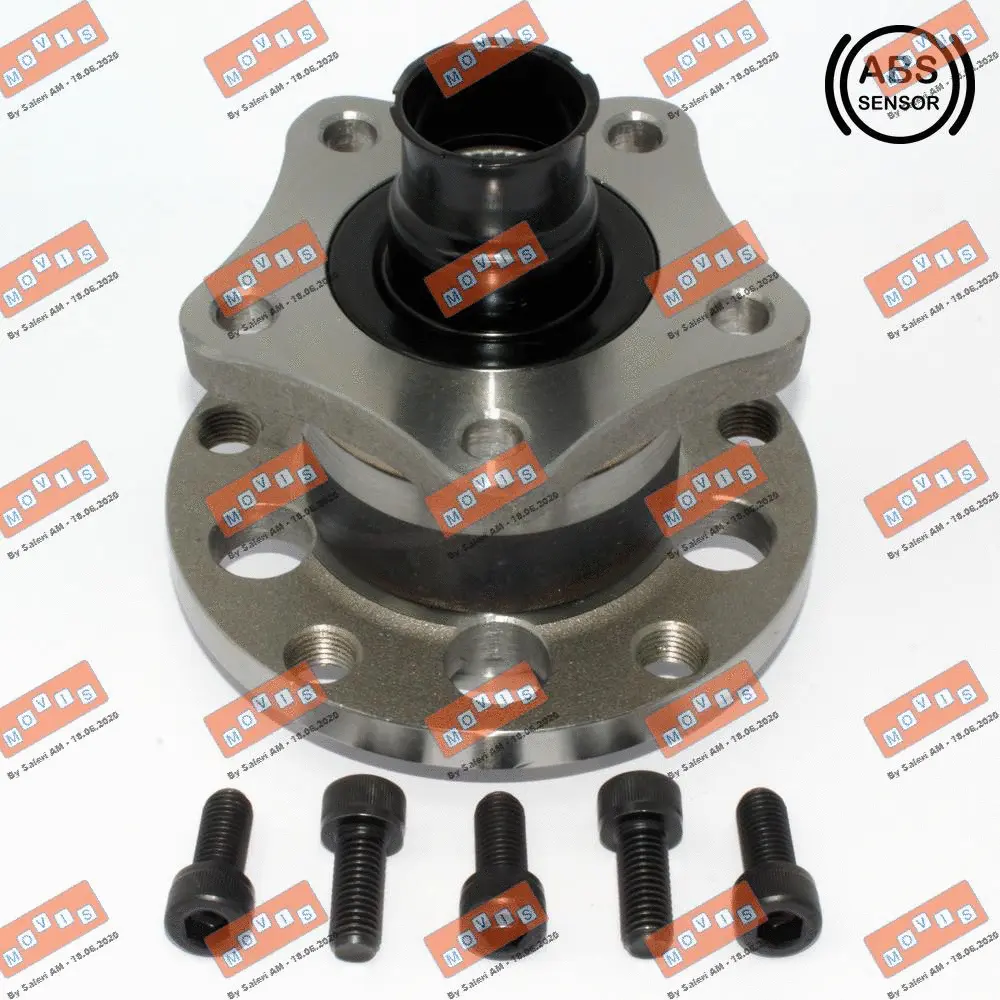 Wheel Bearing Kit (ASB1692)