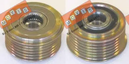 Alternator Freewheel Clutch (AST2695)