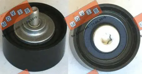 Deflection/Guide Pulley, V-ribbed belt (AST3027)