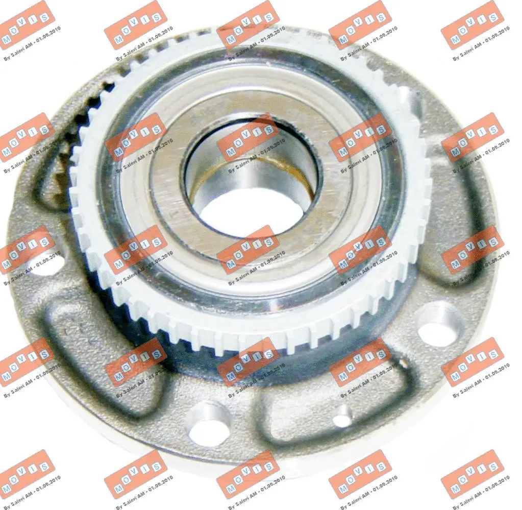 Wheel Bearing Kit (ASB1597)
