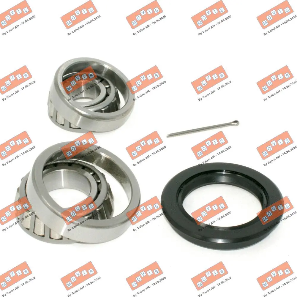 Wheel Bearing Kit (ASB1331)