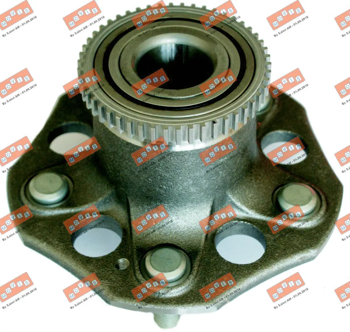 Wheel Bearing Kit (ASB2373)
