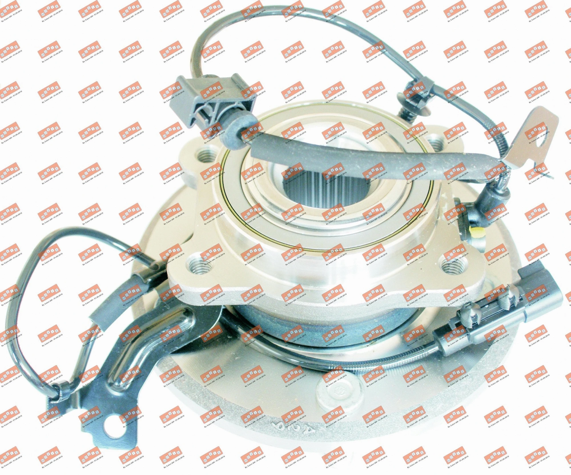 Wheel Bearing Kit (ASB2429)