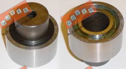 Deflection/Guide Pulley, timing belt (AST1080)
