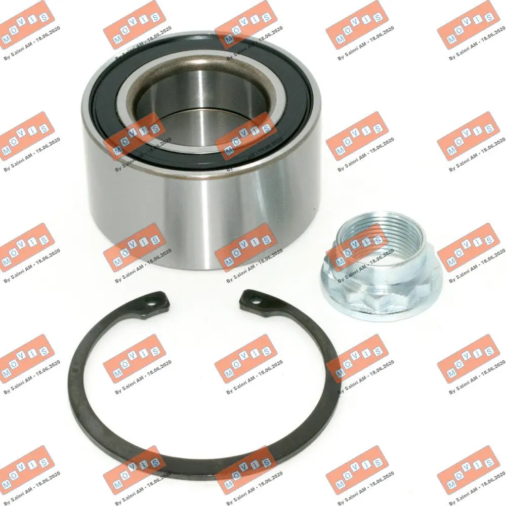 Wheel Bearing Kit (ASB1151)