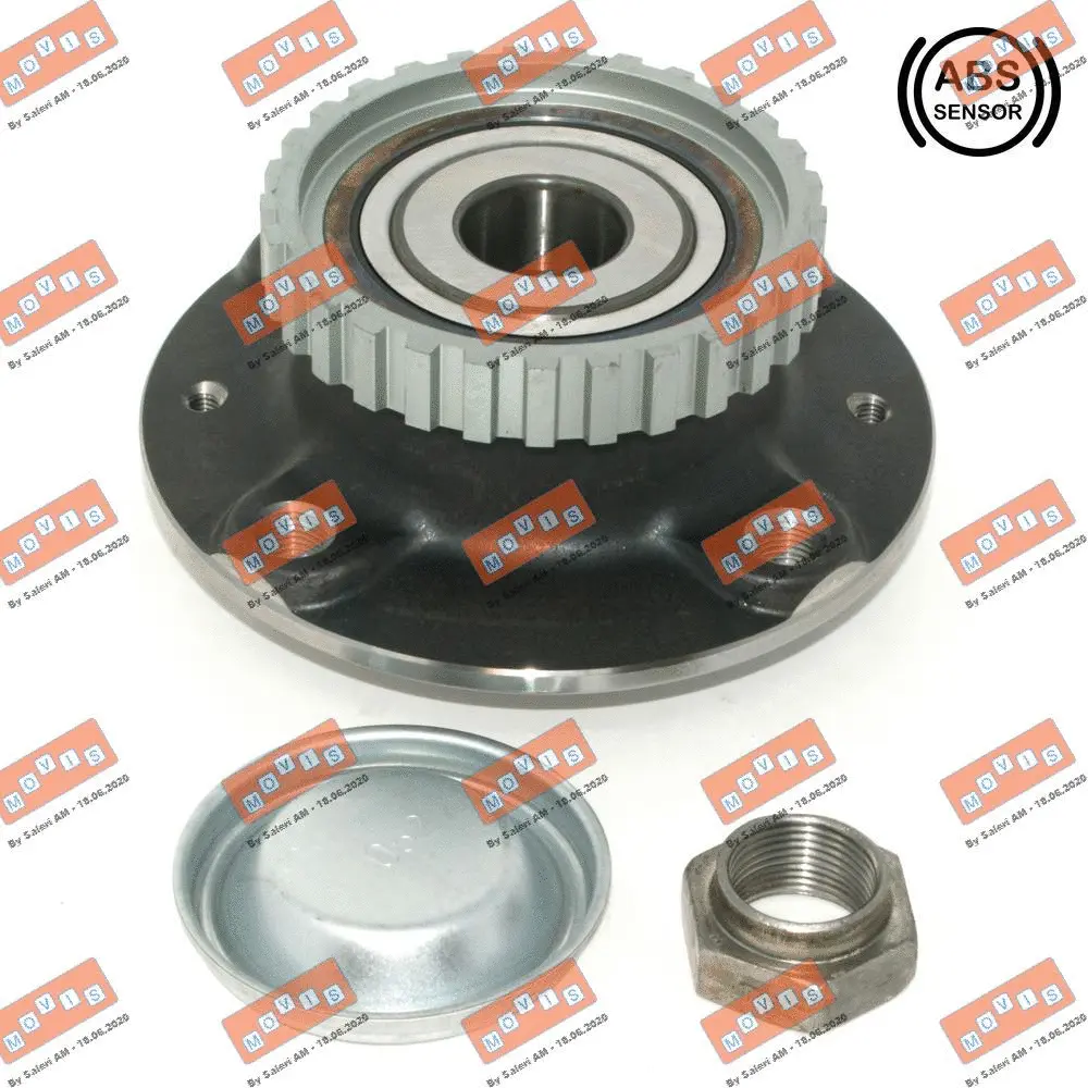 Wheel Bearing Kit (ASB2021)