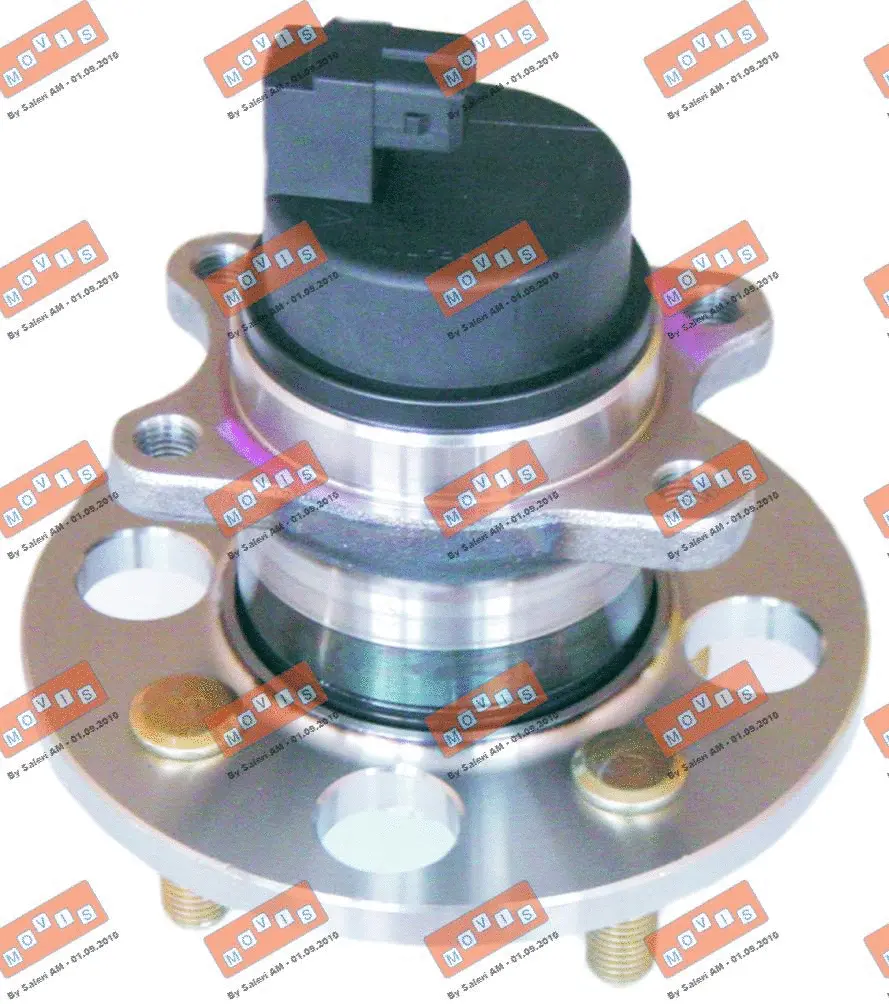 Wheel Bearing Kit (ASB2225)