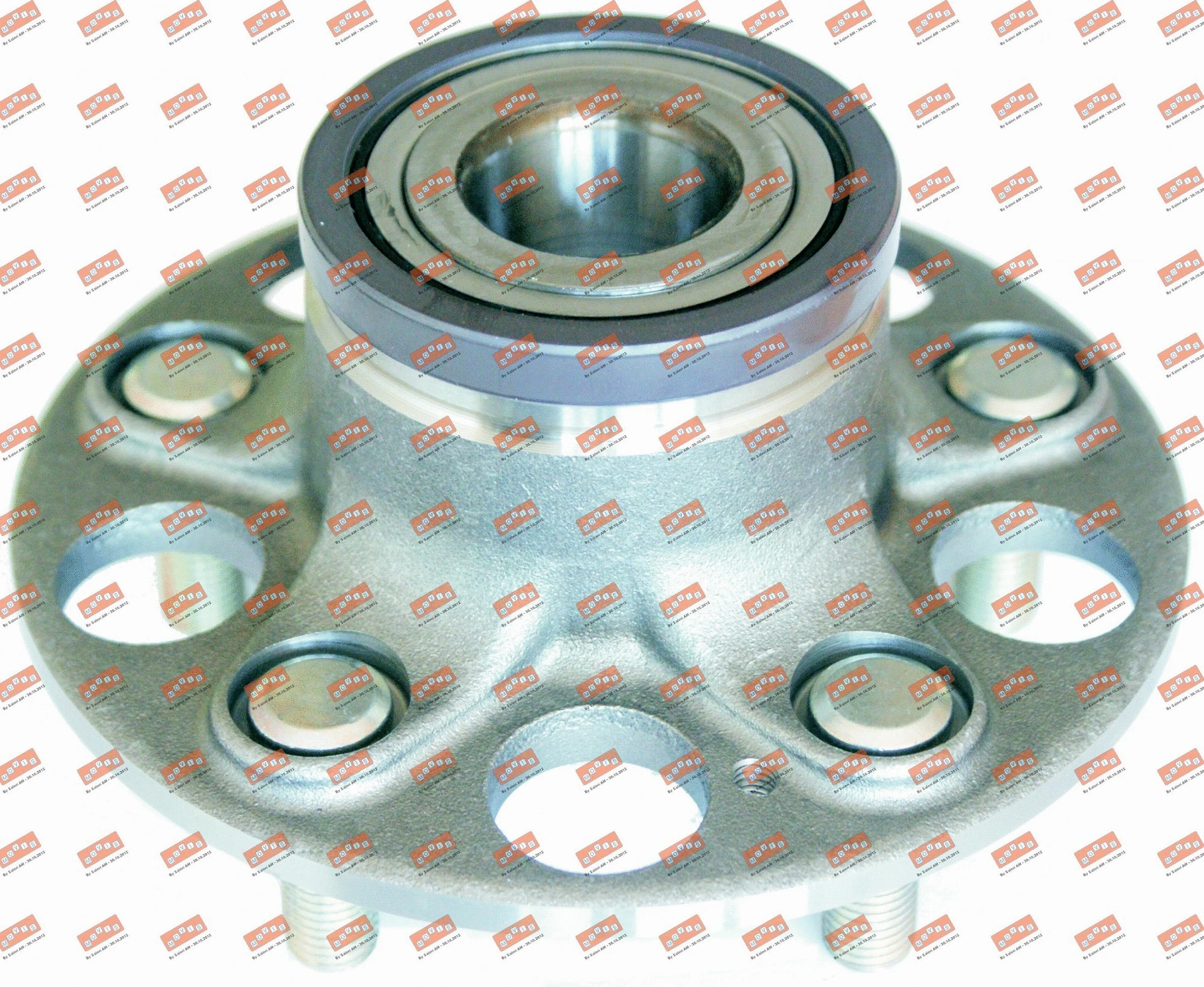 Wheel Bearing Kit (ASB2459)