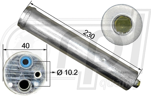 Dryer, air conditioning (APFLNI0012)