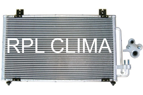 Condenser, air conditioning (APCDKI0013)