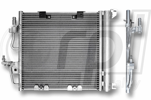 Condenser, air conditioning (APCDOP5027)