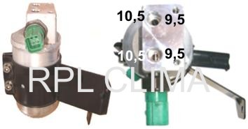 Dryer, air conditioning (APFLRO0001)