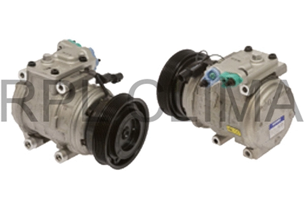 Compressor, air conditioning (APCOKI0028)