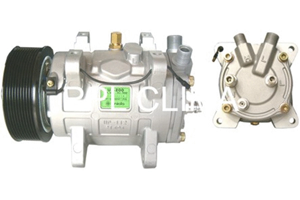 Compressor, air conditioning (APCOUN0016)