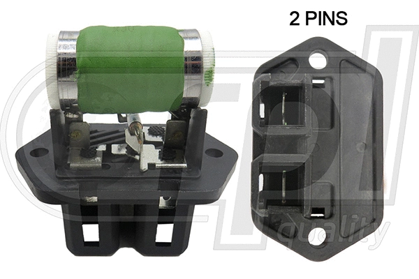 Control Unit, air conditioning (APRSFT5004)