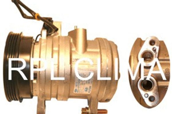 Compressor, air conditioning (APCOHY0009)