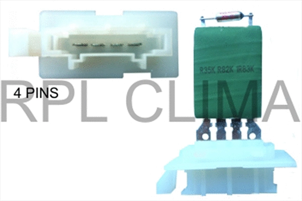 Control Unit, air conditioning (APRSAU0008)