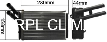 Sensor, interior temperature (APCHAU1002)