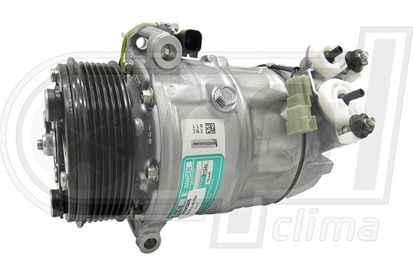Compressor, air conditioning (APCOFD0075)