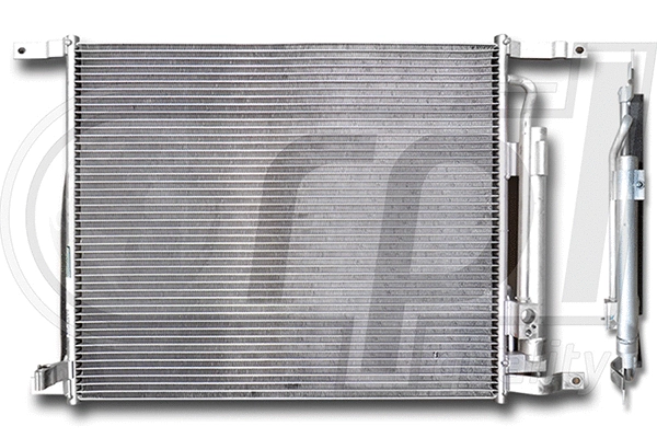 Condenser, air conditioning (APCDDW5016)