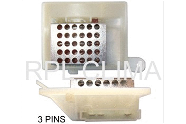 Control Unit, air conditioning (APRSMB0014)