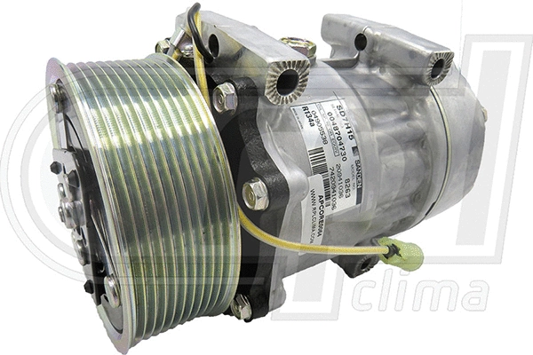 Compressor, air conditioning (APCORE0064)