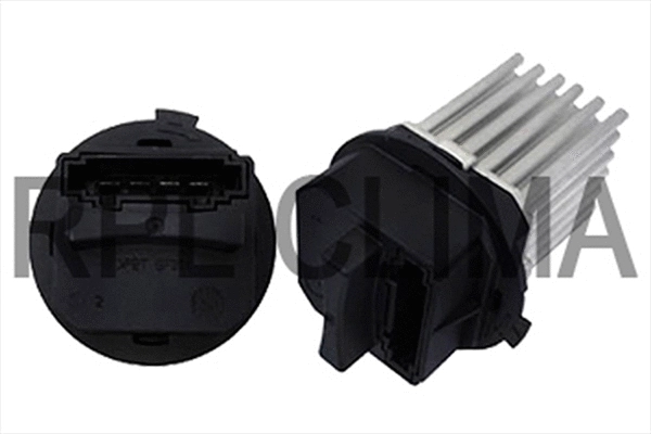 Control Unit, air conditioning (APRSMB0019)