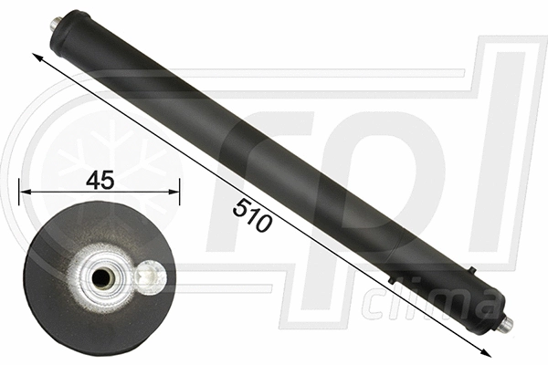 Dryer, air conditioning (APFLJG0001)