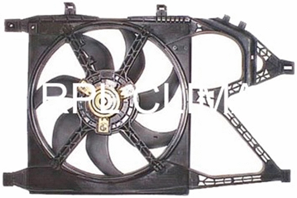 Fan, engine cooling (APELOP0035)